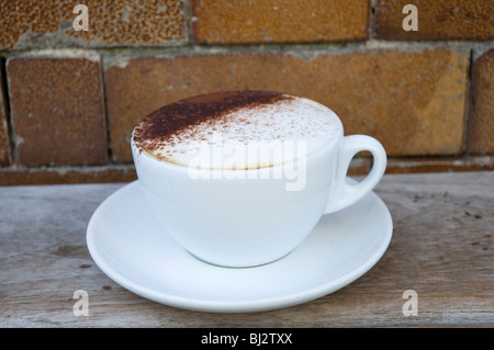 Tasse Kaffee Stockfoto