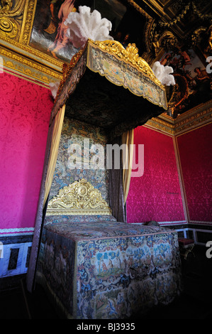 Salon de Mercure, Schloss Versailles, Versailles, Yvelines, Frankreich Stockfoto