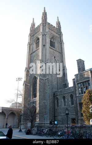 Hart House ist ein Student an der University of Toronto in Toronto Ontario Kanada Stockfoto