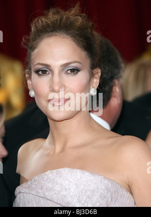 JENNIFER LOPEZ 82. ACADEMY AWARDS RED CARPET Ankünfte KODAK THEATRE LOS ANGELES Kalifornien USA 7. März 2010 Stockfoto