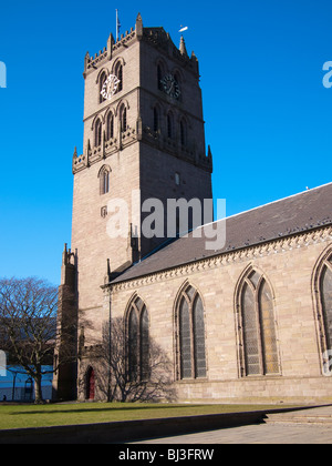 Der Kirchturm Kirche, Dundee, Schottland Stockfoto