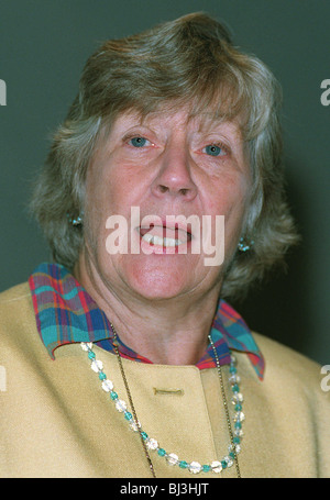 SHIRLEY WILLIAMS LIBERALDEMOKRATISCHE Partei 20. Oktober 1994 Stockfoto