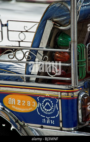 Tuk Tuk - Bangkok Stockfoto