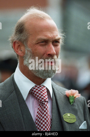 Prinz MICHAEL von KENT ROYAL Familie 16. Juli 1996 Stockfoto