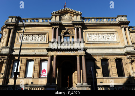 Wolverhampton-Kunstgalerie in Lichfield Street Uk Stockfoto