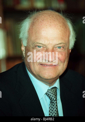 SIR JAMES GOLDSMITH LEADER REFERENDUM PARTY 28. November 1996 Stockfoto