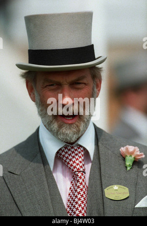 Prinz MICHAEL von KENT ROYAL Familie 16. Juli 1996 Stockfoto