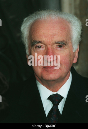 Herr MACKAY der CLASHFERN LORD CHANCELLOR 11. Dezember 1995 Stockfoto