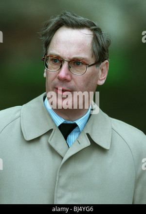 Herzog von GLOUCESTER Mitglied der königlichen Familie 3. April 1995 Stockfoto