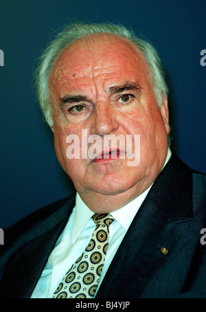 HELMUT KOHL Kanzler der Bundesrepublik Deutschland 24. Juni 1996 Stockfoto