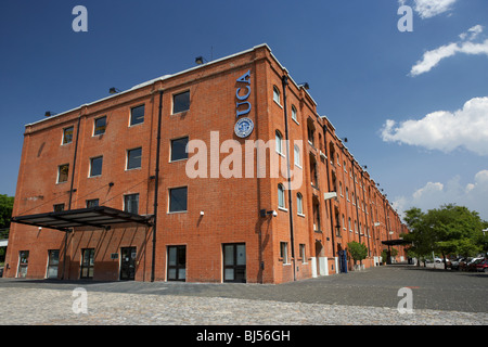 UCA Pontificia Universidad Católica Argentina private katholische Universität Puerto Madero Capital federal Buenos Aires Stockfoto