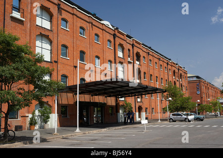 UCA Pontificia Universidad Católica Argentina private katholische Universität Puerto Madero Capital federal Buenos Aires Stockfoto