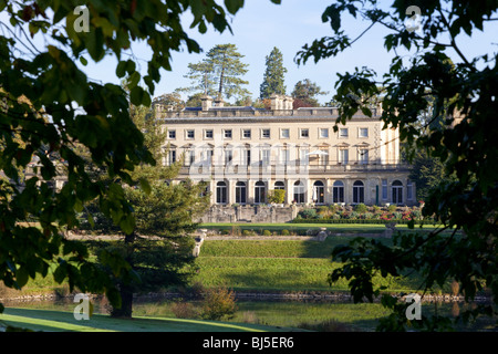 Das Cowley Manor Country House Hotel in den Cotswolds in Cowley, Gloucestershire.UK Stockfoto