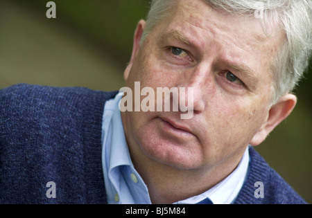 Duncan Fletcher, ehemaliger England, Glamorgan CCC und Western Province Cricket Coach. Stockfoto