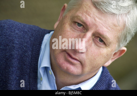 Duncan Fletcher, ehemaliger England, Glamorgan CCC und Western Province Cricket Coach. Stockfoto