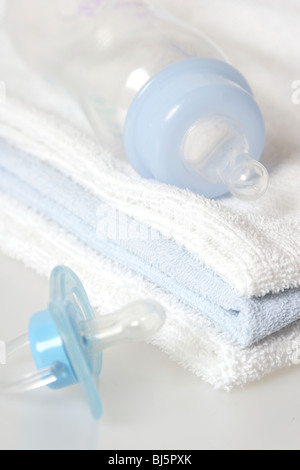 Baby-Ausstattung Stockfoto