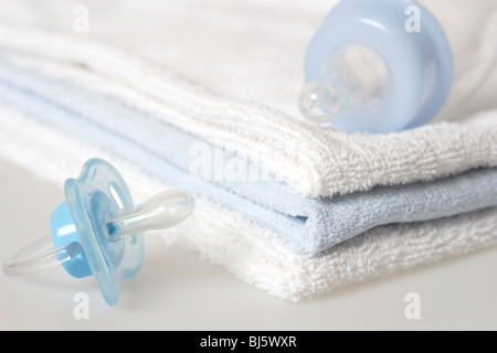 Baby-Ausstattung Stockfoto
