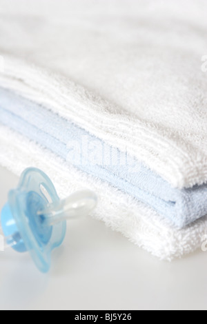 Baby-Ausstattung Stockfoto