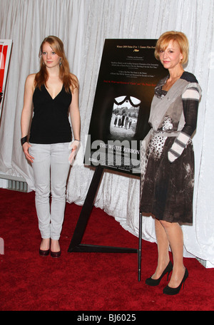 LEONIE BENESCH SUSANNE LOTHAR 82. ACADEMY AWARDS FOREIGN LANGUAGE FILM AWARD DIREKTOREN FOTO OP HOLLYWOOD LOS ANGELES CA UNS Stockfoto