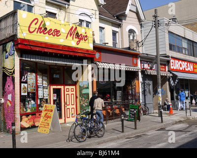 Kensington Market, Toronto Stockfoto