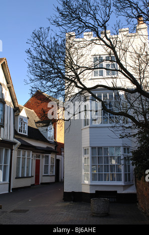 Butter, Street, Alcester, Warwickshire, England, UK Stockfoto