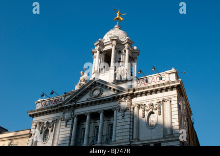 Victoria Palace Theatre, London, UK Stockfoto