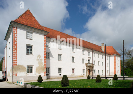 Murska Sobota, Herrenhaus, Regionalmuseum, Slowenien Stockfoto