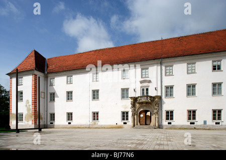 Murska Sobota, Herrenhaus, Regionalmuseum, Slowenien Stockfoto