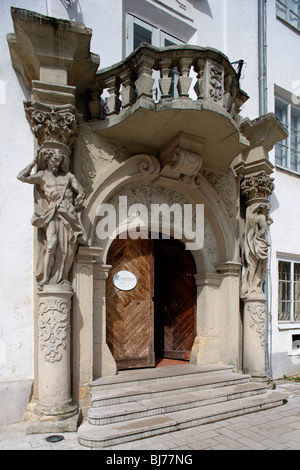 Murska Sobota, Herrenhaus, Regionalmuseum, Slowenien Stockfoto