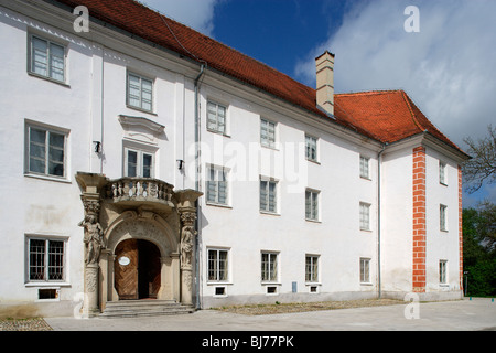 Murska Sobota, Herrenhaus, Regionalmuseum, Slowenien Stockfoto