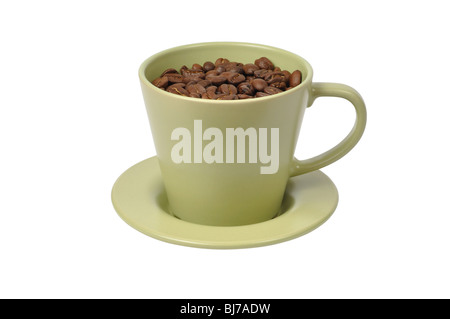 Kaffee Stockfoto
