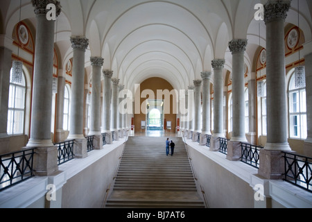 Bayerischen Staatsbibliothek. Bayern-Staatsbibliothek München Stockfoto