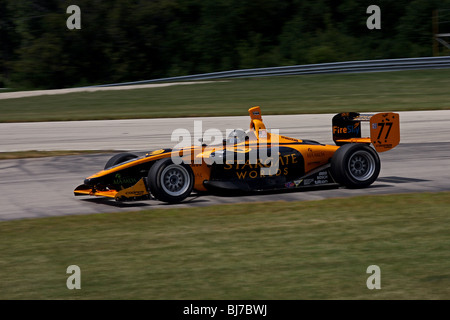 Atlantic Championship Autobahn Grand Prix Cooper Mazda IMSA Rennsport Stockfoto