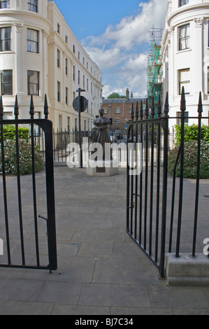 Victoria Square London Stockfoto