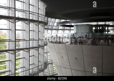 National Art Center, Roppongi, Tokyo, Japan, Asien Stockfoto