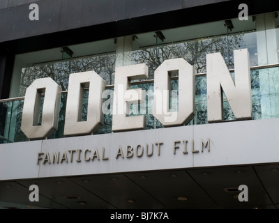 Odeon Leicester Square -1 Stockfoto