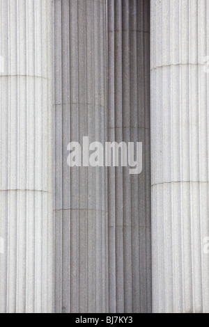 New York Supreme Court, 60 Centre Street, Manhattan, New York City Stockfoto