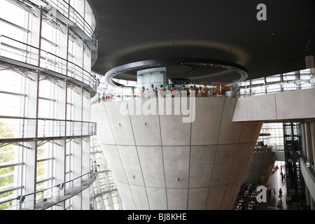 National Art Center, Roppongi, Tokyo, Japan, Asien Stockfoto