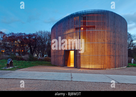 Kapelle der Versöhnung, Berlin, Deutschland, Europa Stockfoto