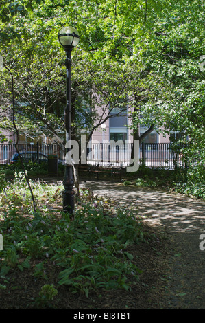 Verschiedene Szenen rund um Red Lion Square, London Stockfoto