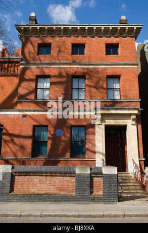 Lord Leighton House Museum, Holland Park London UK. Frederic Leighton, 1. Baron Leighton, PRA, bekannt als Sir Frederic Leighton zwischen 1878 und 1896, war ein britischer Maler. 2010, 2010er Jahre HOMER SYKES Stockfoto