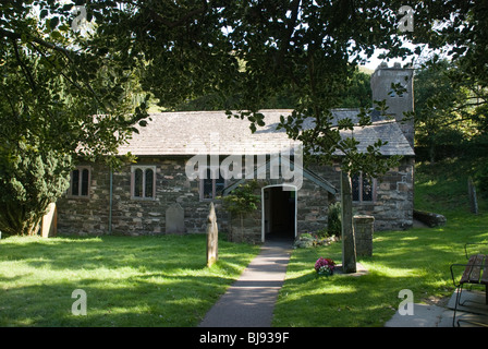 St Johns in Vale Kirche Threlkeld Keswick Stockfoto