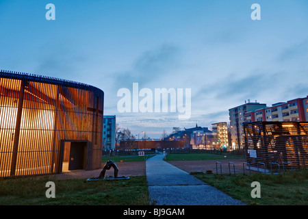 Kapelle der Versöhnung, Berlin, Deutschland, Europa Stockfoto