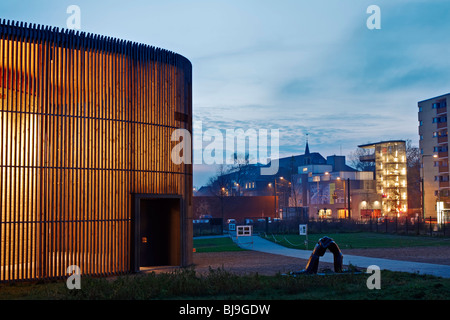 Kapelle der Versöhnung, Berlin, Deutschland, Europa Stockfoto