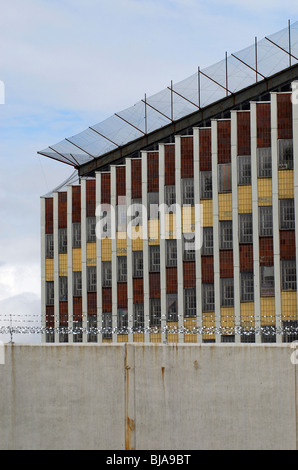 Stammheim Gefängnis, Stuttgart, Deutschland Stockfoto