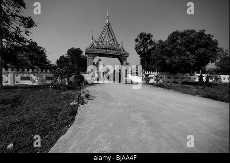 Demokratische Volksrepublik Laos, laos Stockfoto