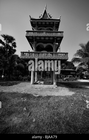 Demokratische Volksrepublik Laos, laos Stockfoto