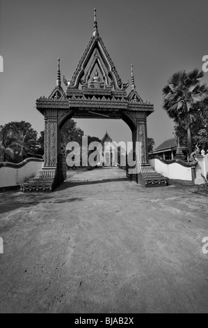 Demokratische Volksrepublik Laos, laos Stockfoto