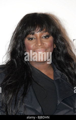 MICA PARIS SAATCHI Galerie Neueröffnung CHELSEA LONDON LONDON LONDON ENGLAND 7. Oktober 2008 Stockfoto