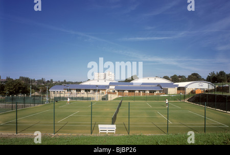 David Lloyd Club in Leeds Stockfoto